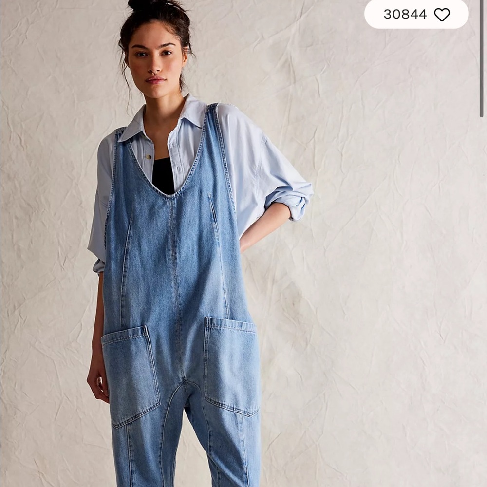 We The Free High Roller Jumpsuit